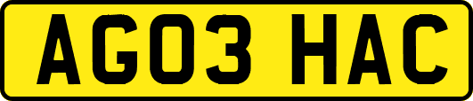 AG03HAC