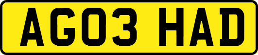 AG03HAD