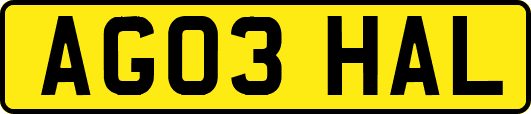 AG03HAL
