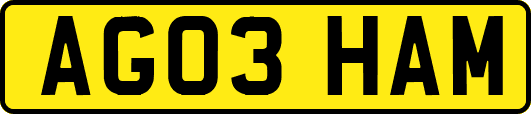 AG03HAM