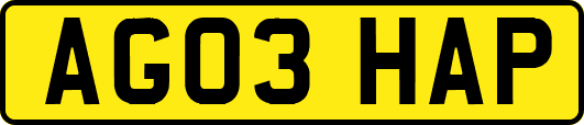 AG03HAP