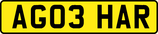 AG03HAR