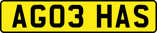AG03HAS