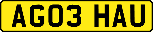 AG03HAU