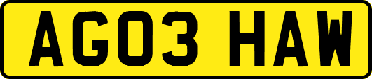 AG03HAW