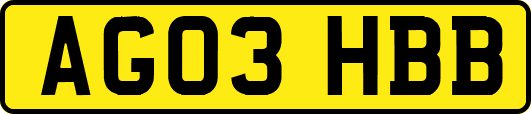 AG03HBB