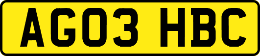 AG03HBC