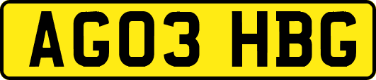 AG03HBG