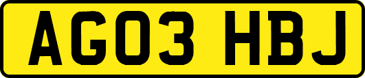 AG03HBJ
