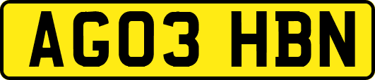 AG03HBN