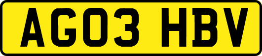 AG03HBV