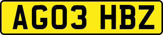 AG03HBZ