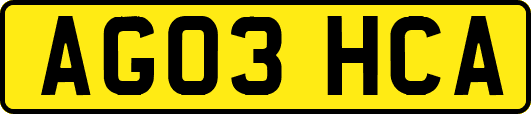 AG03HCA