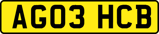 AG03HCB