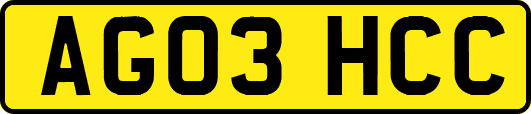 AG03HCC