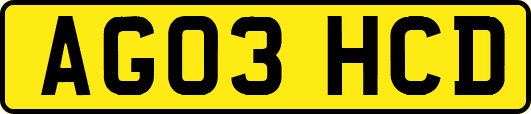 AG03HCD