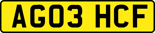 AG03HCF