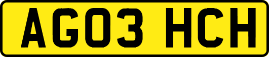 AG03HCH