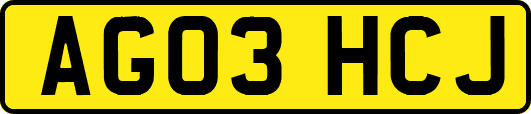 AG03HCJ