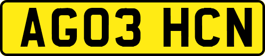 AG03HCN
