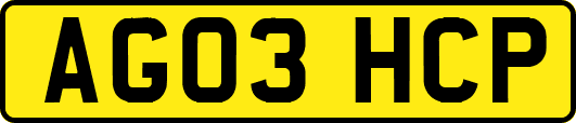 AG03HCP