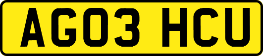 AG03HCU