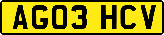 AG03HCV