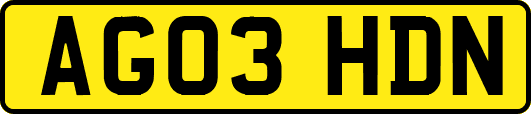 AG03HDN