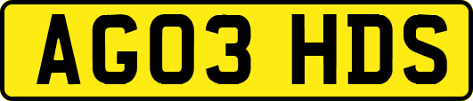 AG03HDS