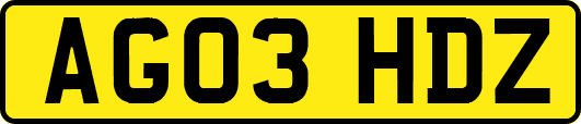 AG03HDZ