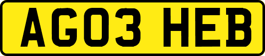AG03HEB