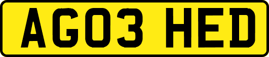 AG03HED