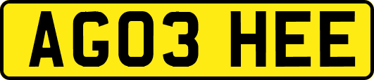 AG03HEE