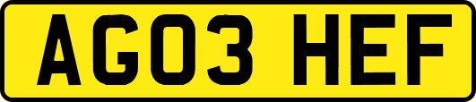 AG03HEF