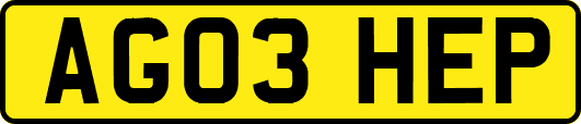 AG03HEP