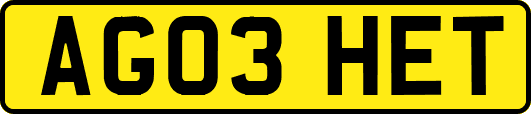AG03HET