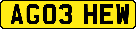 AG03HEW