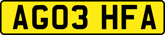 AG03HFA