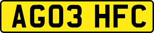 AG03HFC