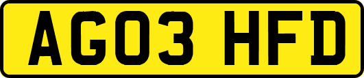 AG03HFD