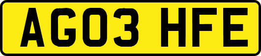 AG03HFE
