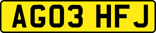 AG03HFJ
