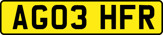 AG03HFR