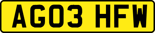 AG03HFW