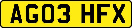 AG03HFX