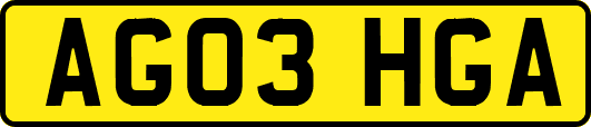 AG03HGA