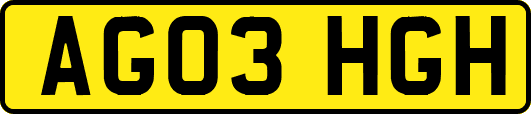 AG03HGH