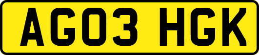 AG03HGK
