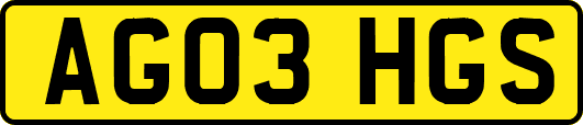 AG03HGS