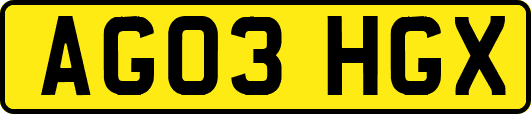 AG03HGX